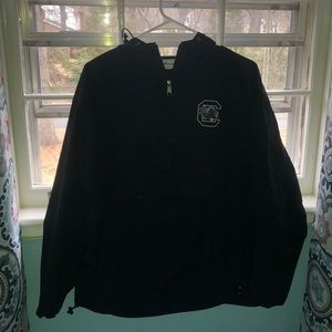 University of South Carolina Gamecock windbreaker